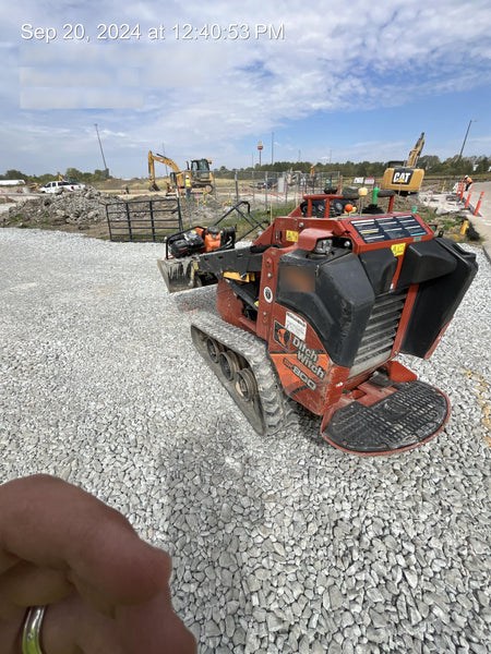 2020 DITCH WITCH SK800A