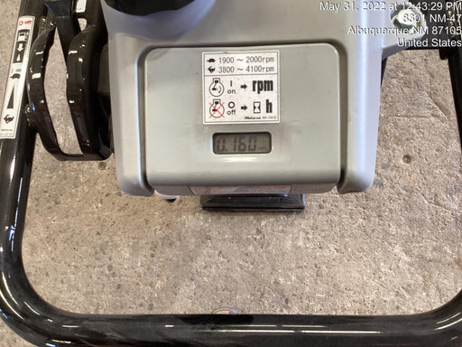 2022 MULTIQUIP MTX80HDR