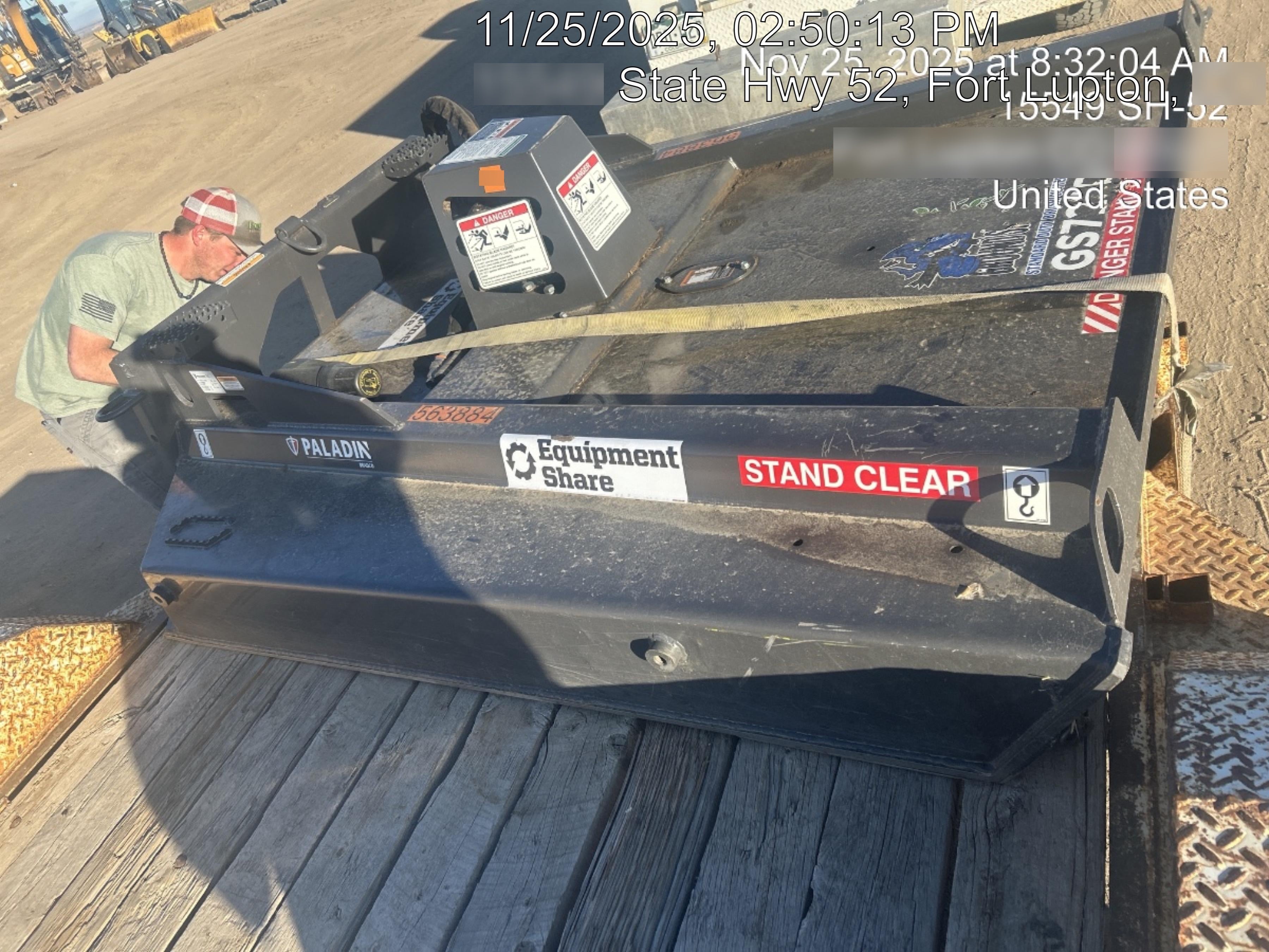 2025 PALADIN 30372A-0022