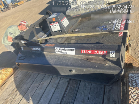 2025 PALADIN 30372A-0022