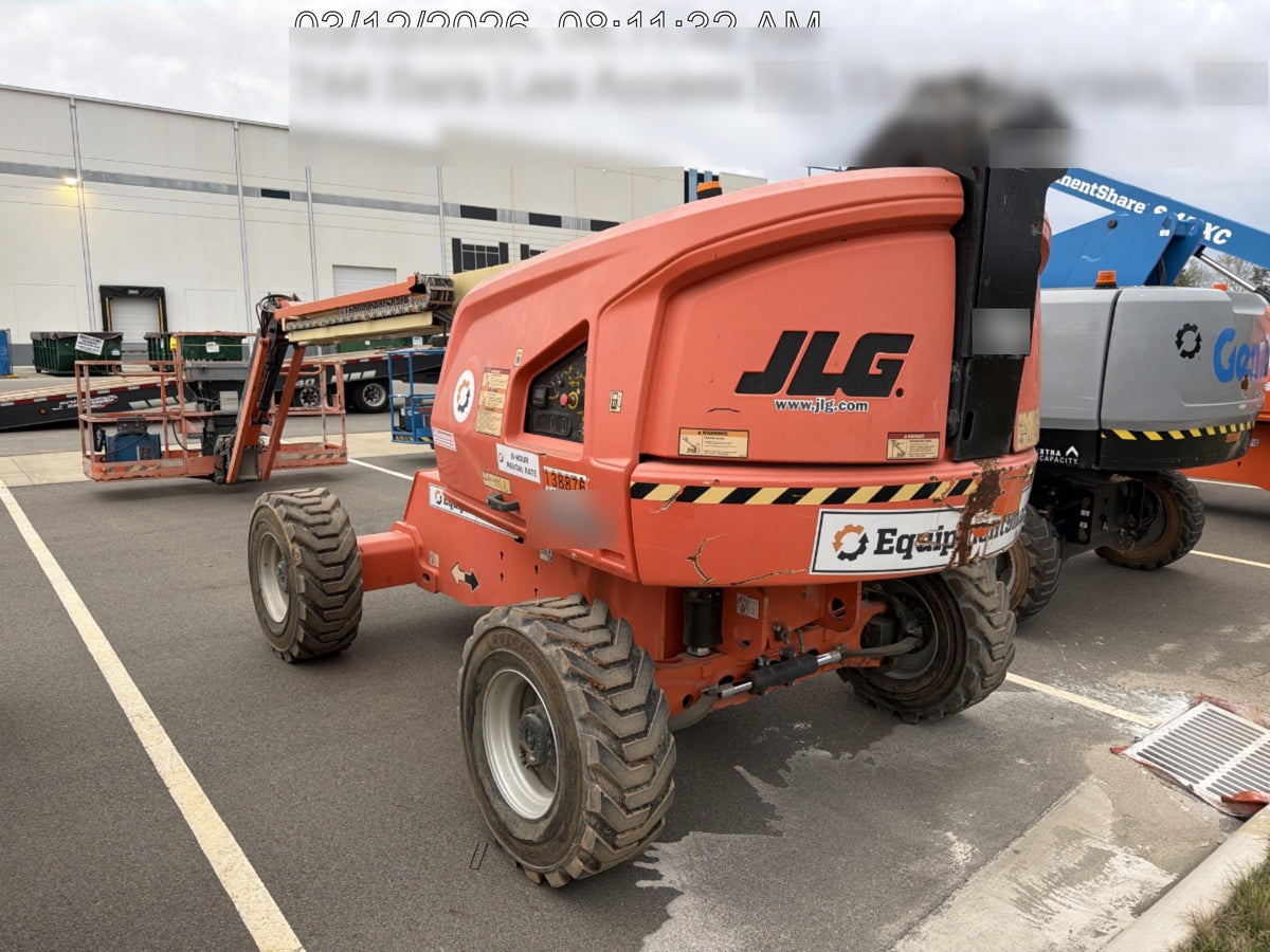 2021 JLG 460SJ