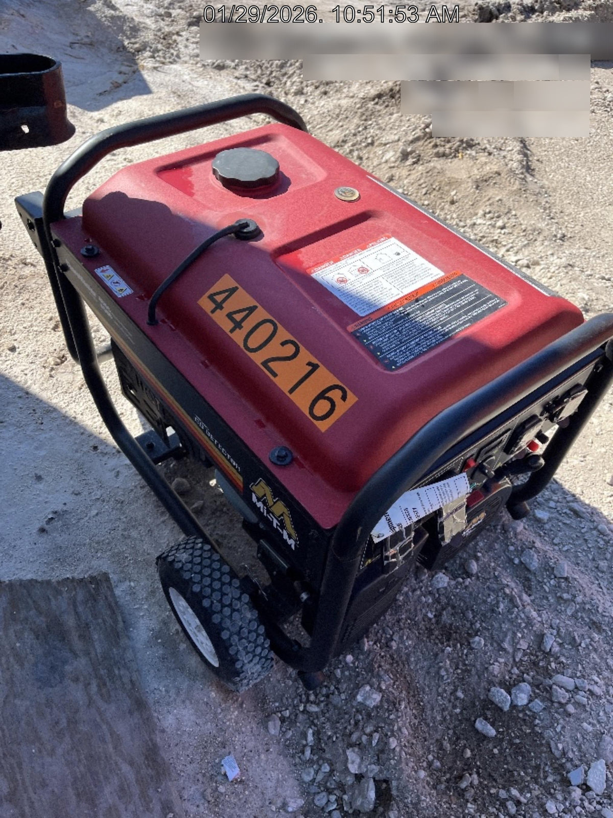 2024 MI-T-M GEN-6500-0MM1