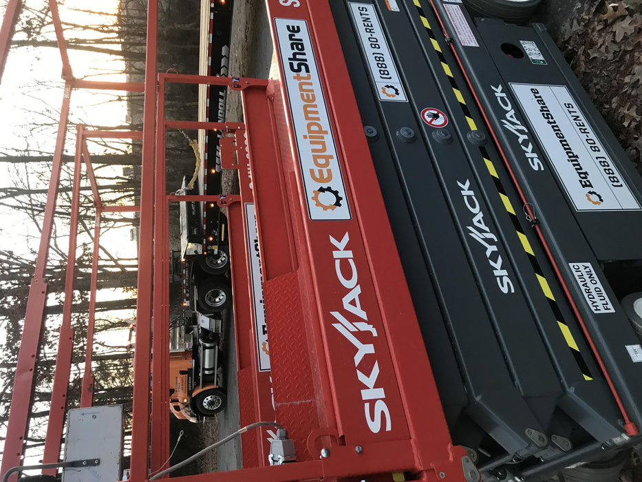 2019 SKYJACK SJIII-3226