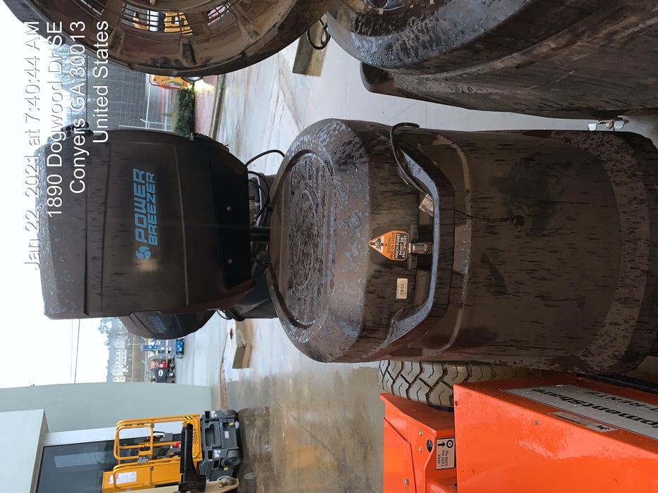 2020 POWER BREEZER PB10-MAX-06-B