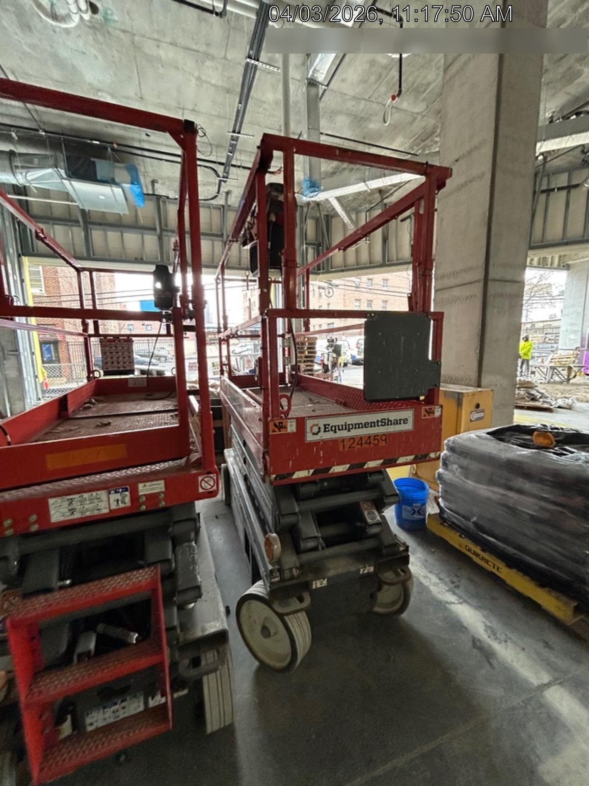 2024 SKYJACK SJ3226