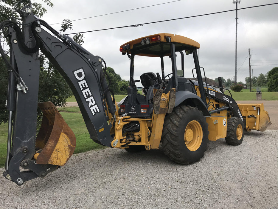 2023 JCB 3CX-14 Extendable Stick 74hp, Cab/Heat/Air, 4WD, Extendable Stick, Easy Controls, 1 Way Hydraulics, With Loader Pipework