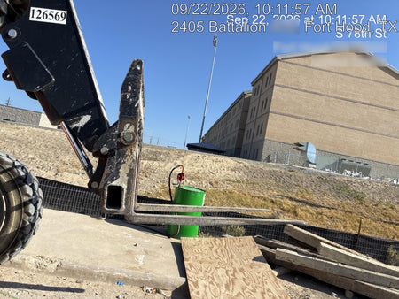 2021 SKYTRAK 8042