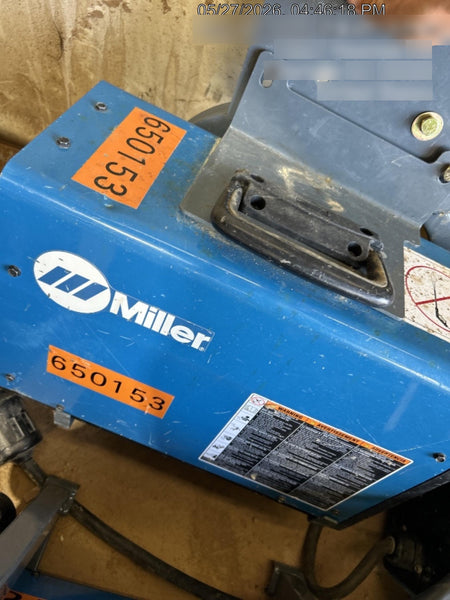 2026 MILLER ELECTRIC CST-282