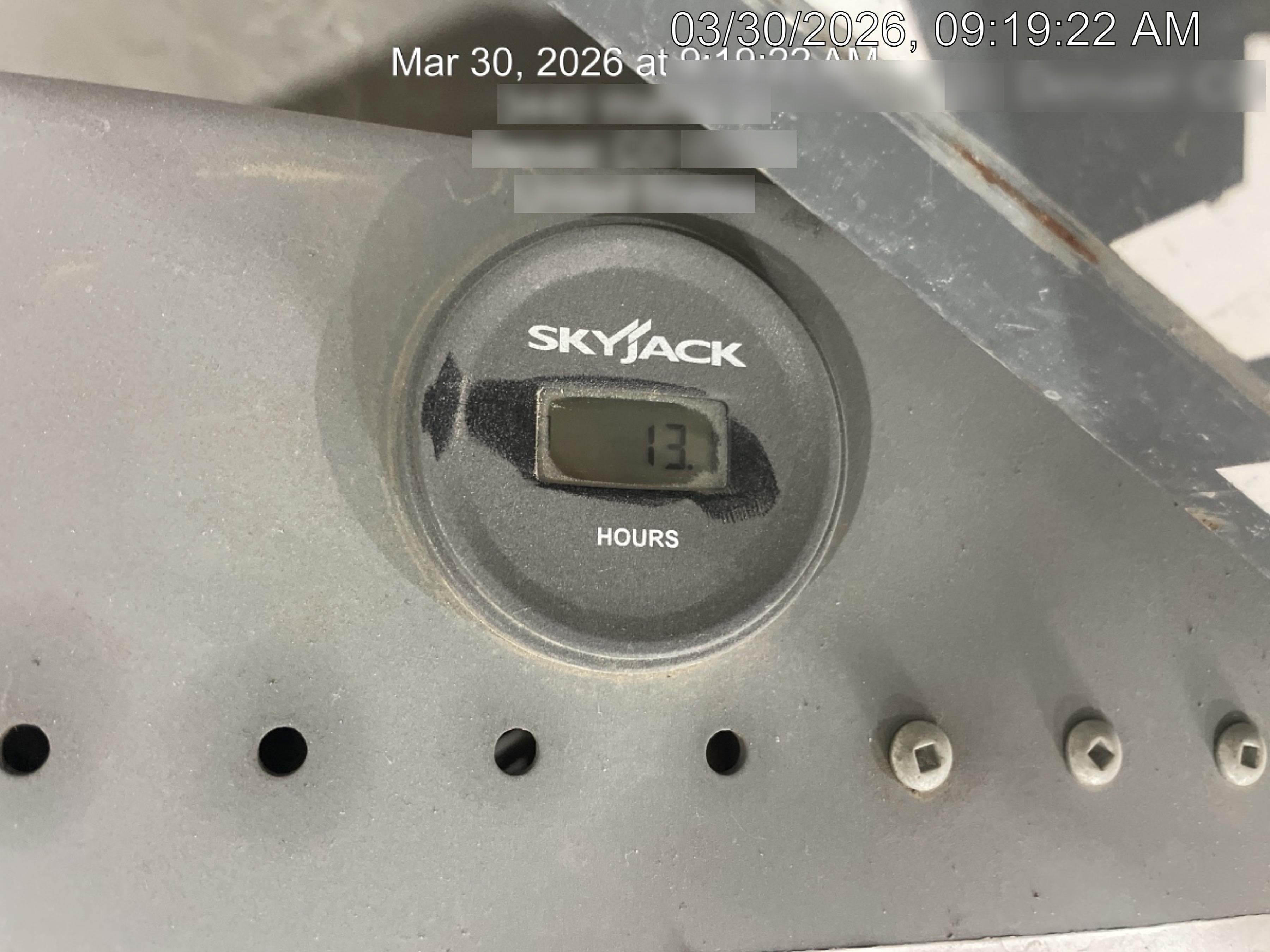 2018 SKYJACK SJIII-3219