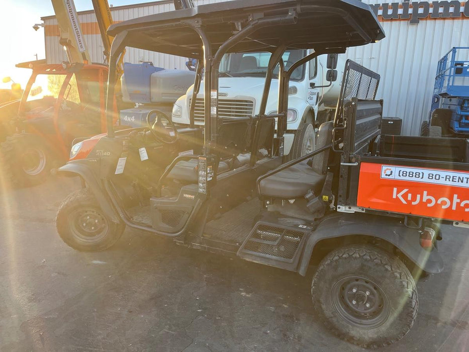 2022 KUBOTA RTV-X1140W-H (Canopy)