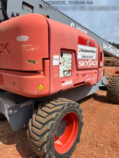 2018 SKYJACK SJ86T