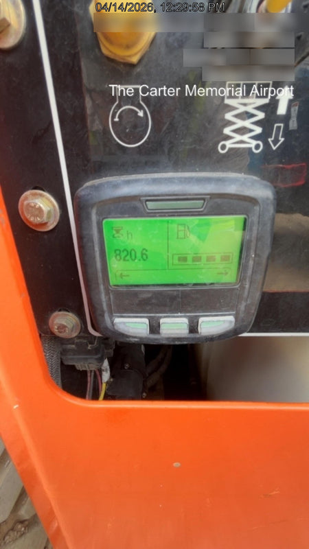 2022 JLG RT3369