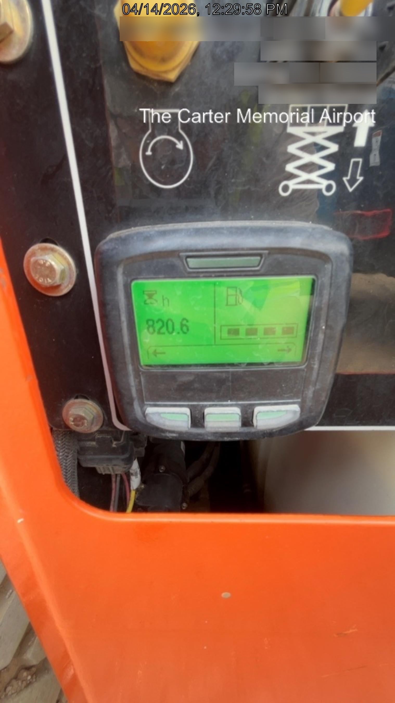2022 JLG RT3369