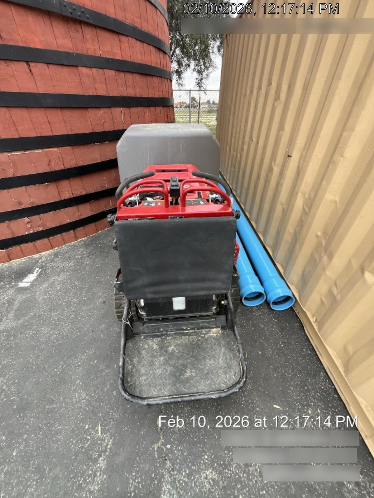 2025 TORO MBTX 2500-TS