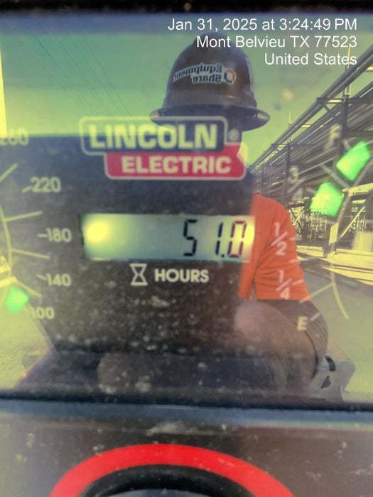 2024 LINCOLN ELECTRIC Vantage 549X