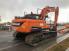 2019 DOOSAN DX225LC-5