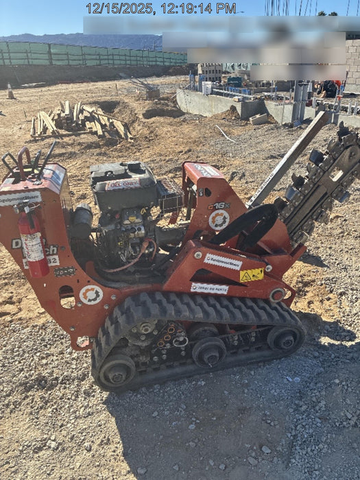 2021 DITCH WITCH C16XA