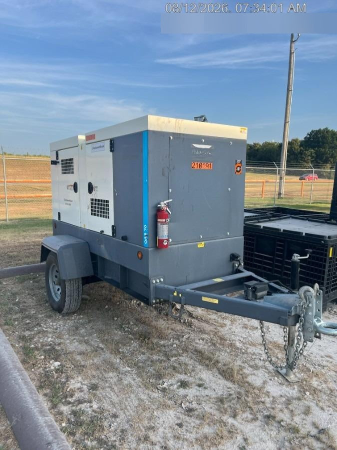 2022 ATLAS COPCO QAS 70