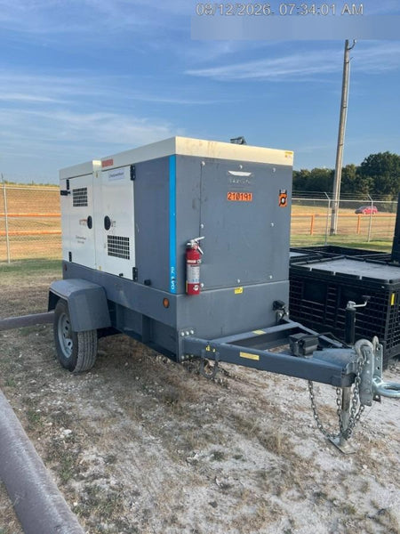 2022 ATLAS COPCO QAS 70