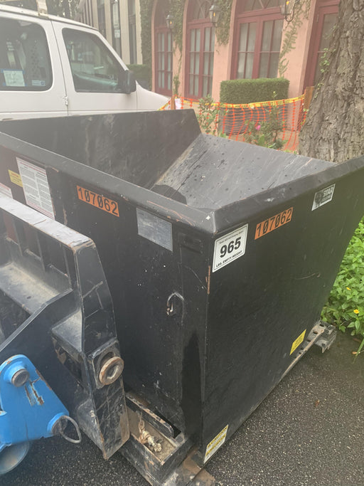 2020 STAR INDUSTRIES M-1820 - Self-Dump Hopper