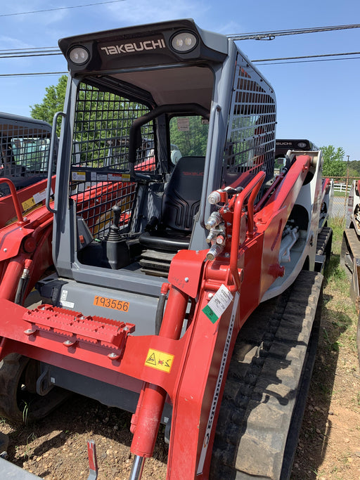 2021 TAKEUCHI TL12R2-R