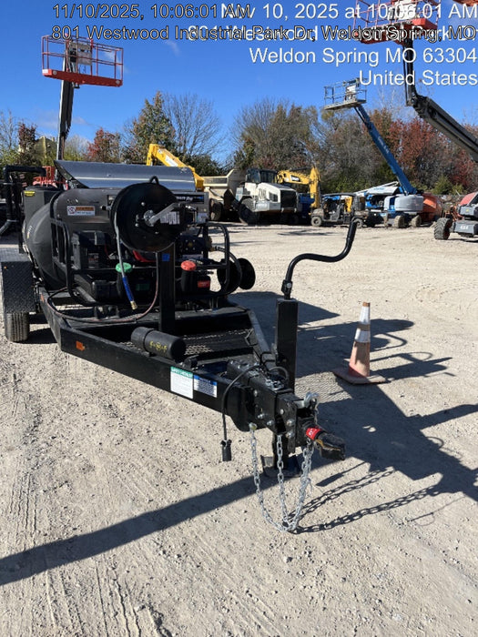 2025 WYLIE EXP-550L-S-HOTG