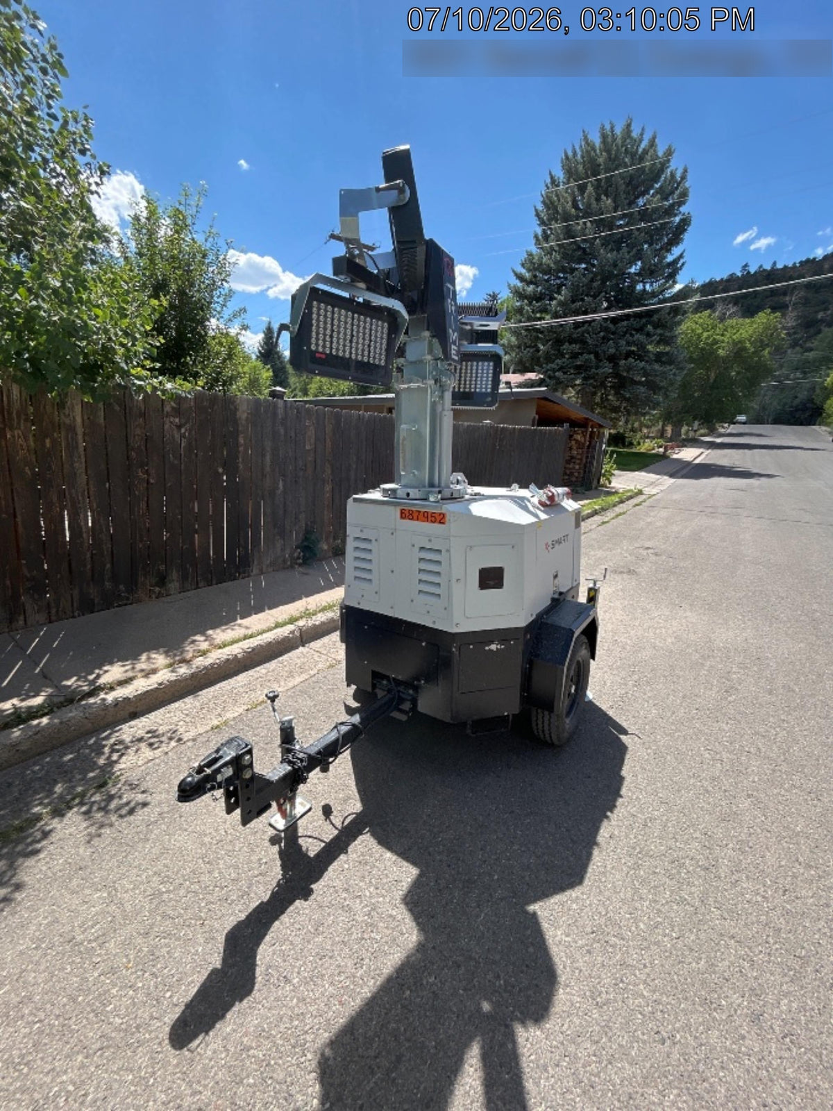 2026 TRIME X-SMART (EL1250H)