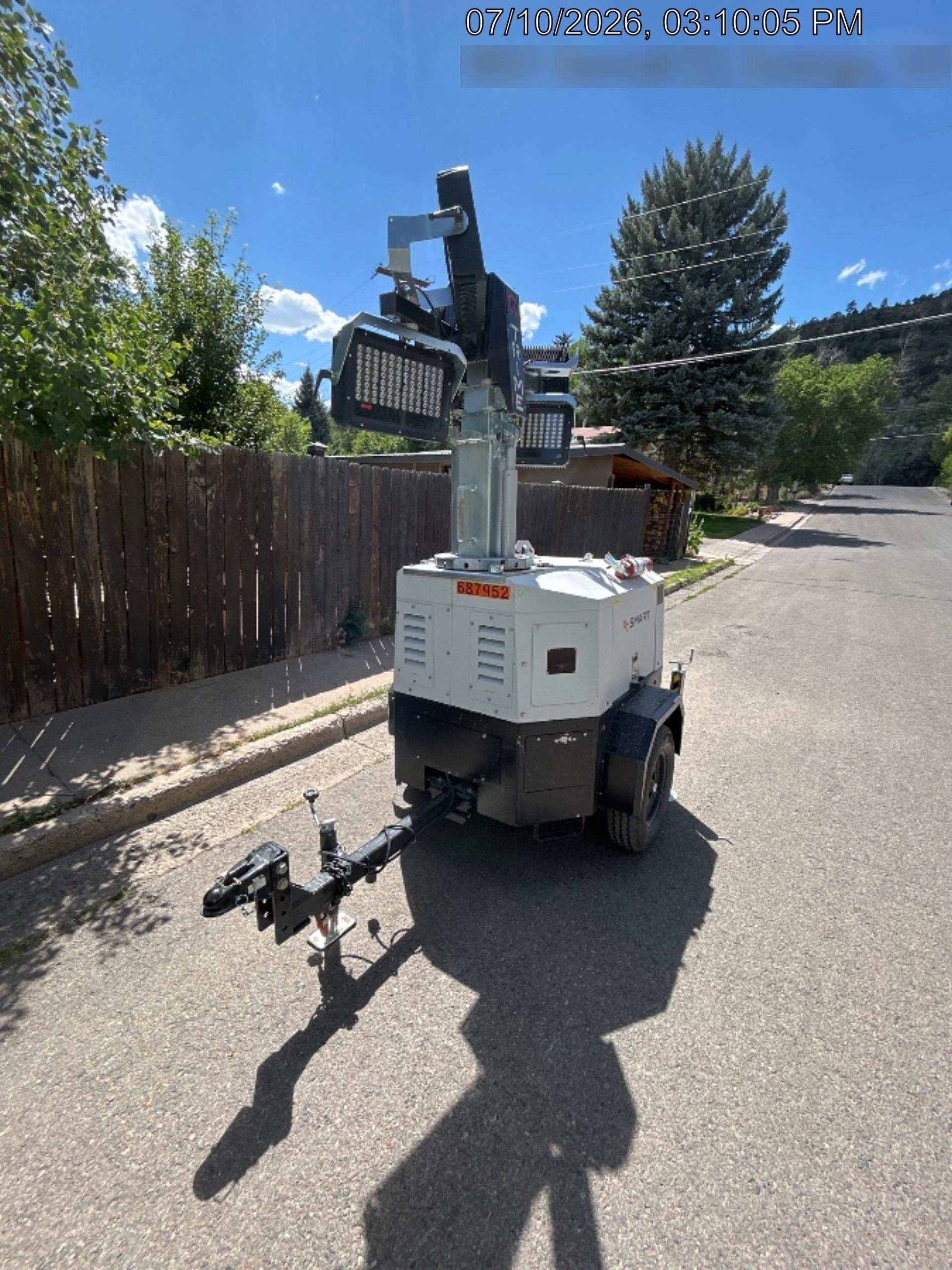 2026 TRIME X-SMART (EL1250H)