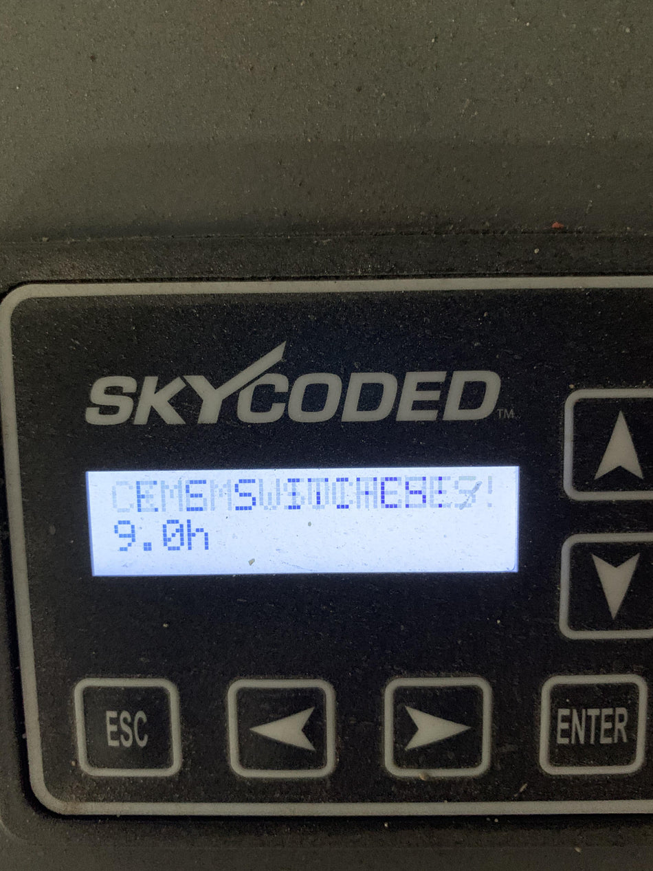 2022 SKYJACK SJ4732