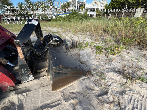 2017 WERK-BRAU 18" Bucket - Werk-Brau