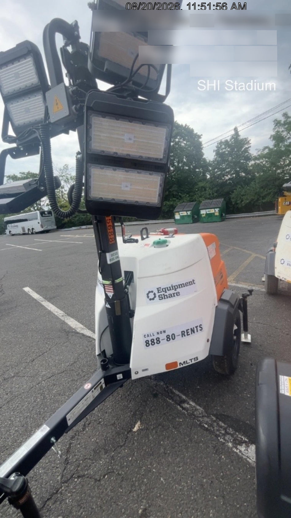 2026 GENERAC MLTS-4
