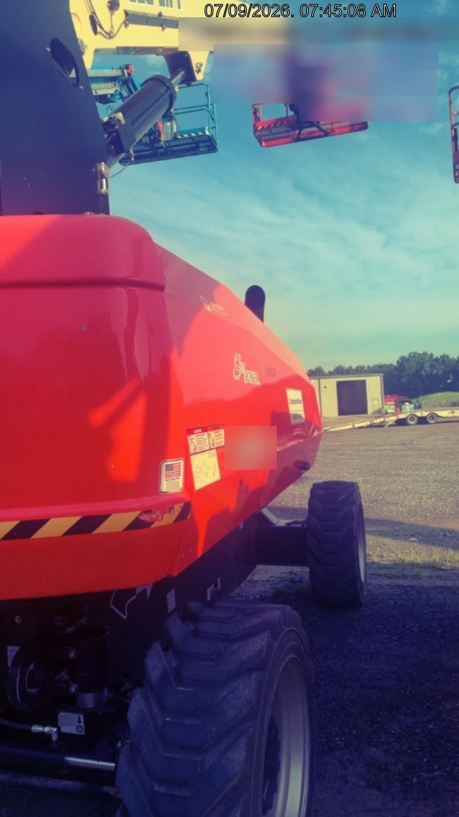 2024 JLG 860SJ