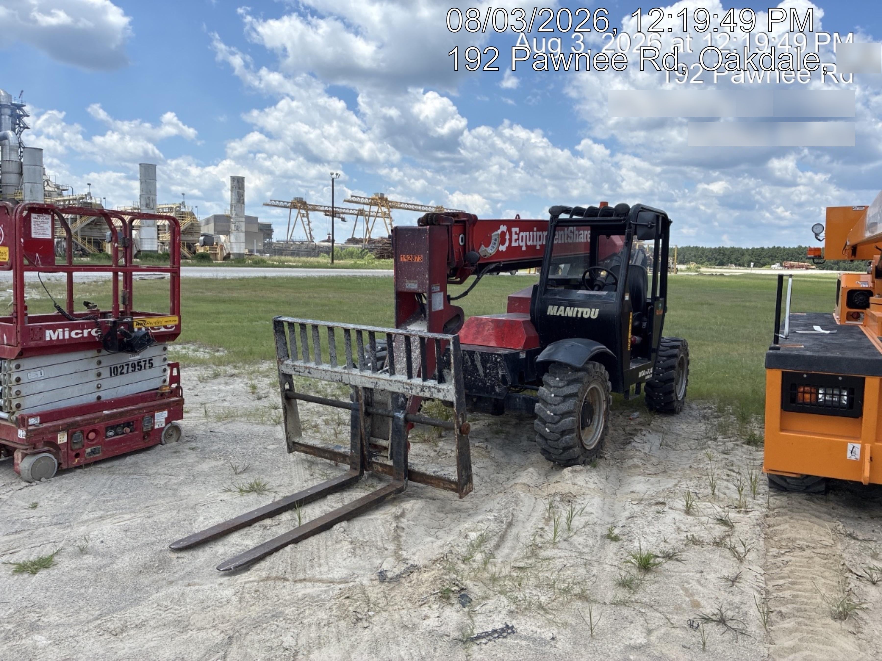 2021 MANITOU MTA6034