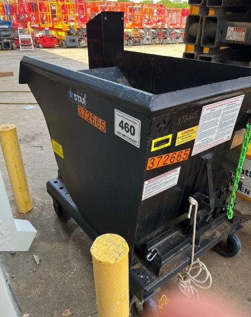 2023 STAR INDUSTRIES 1805N Hopper