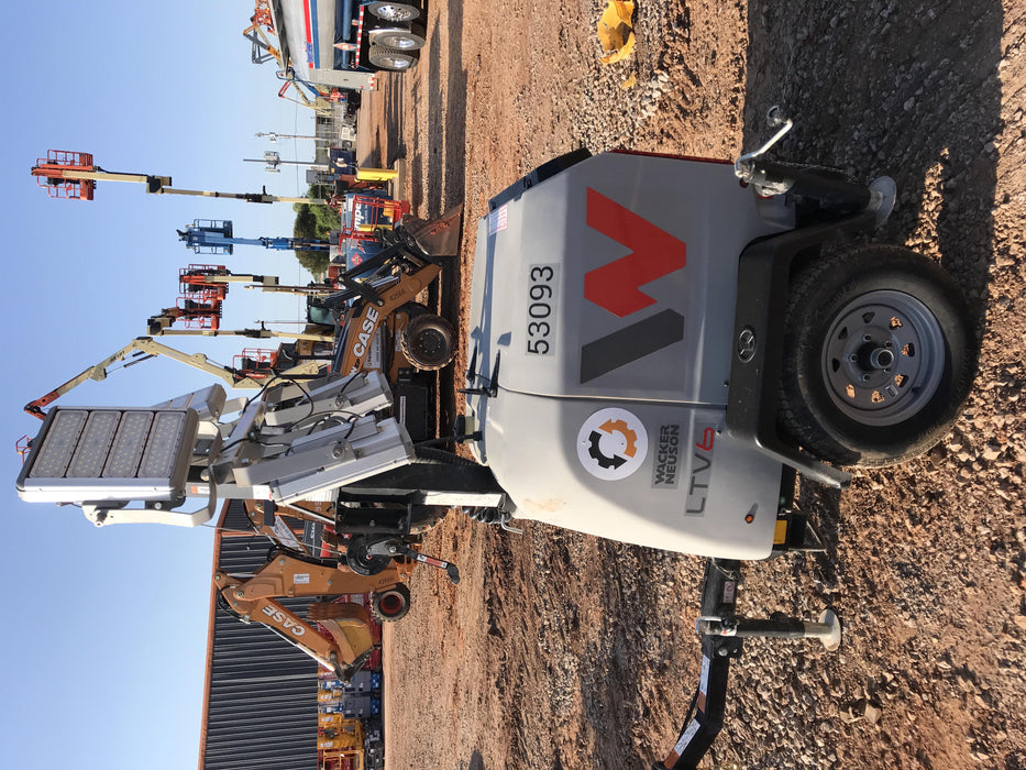2019 WACKER NEUSON LTV6K-LED