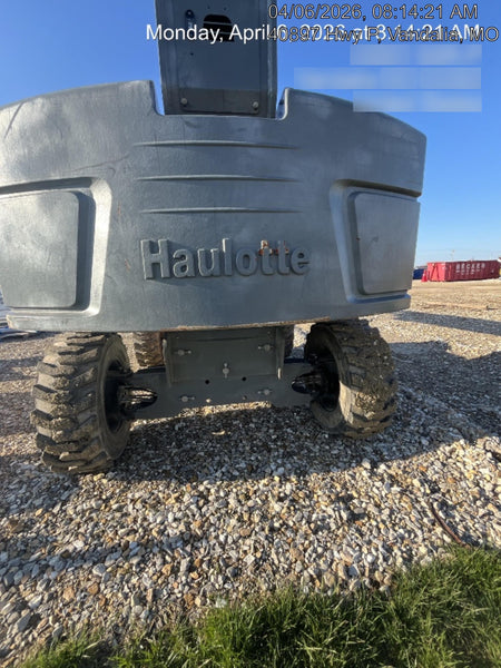 2020 HAULOTTE HT67 RTJ O