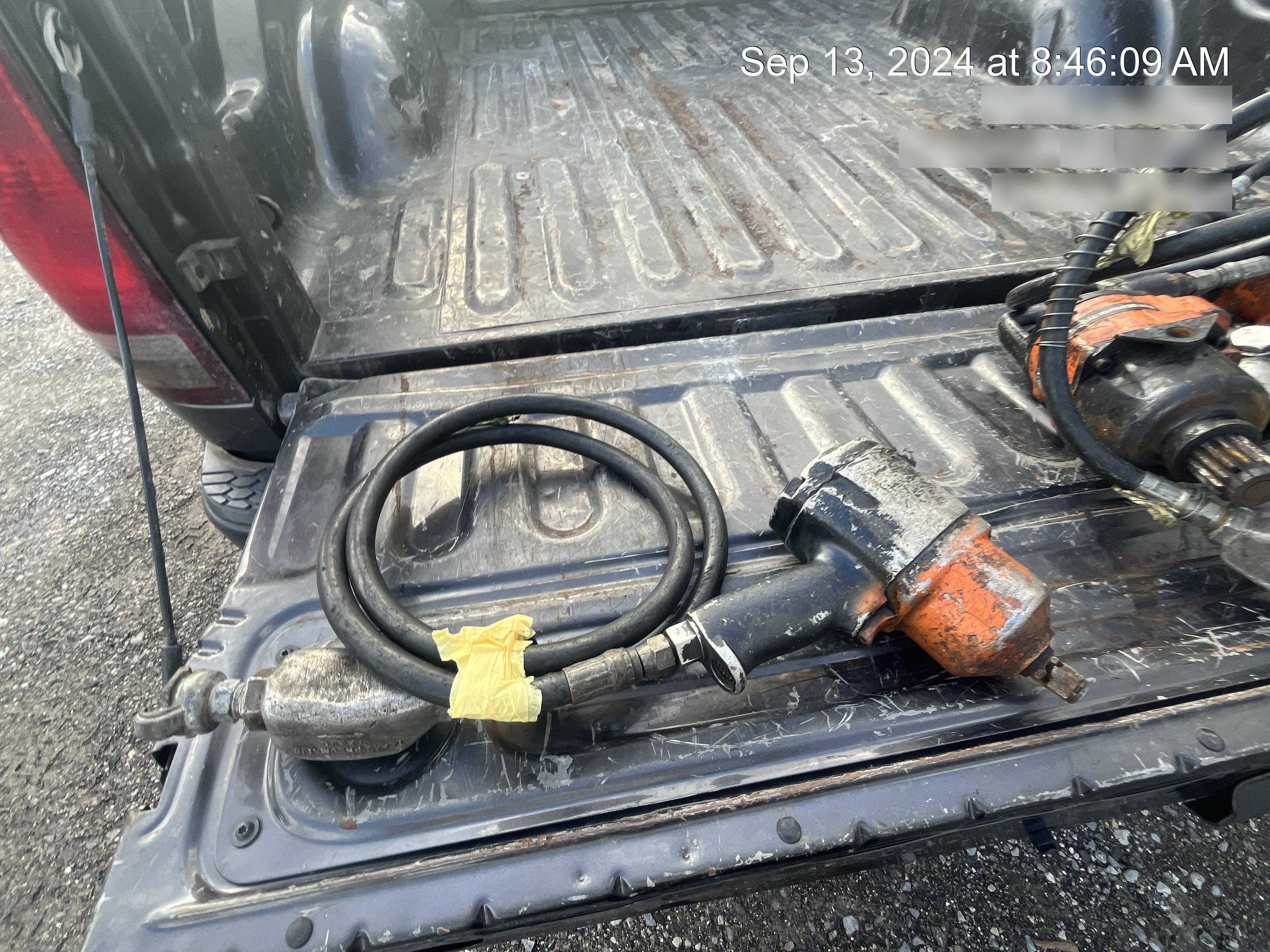 2021 MICHIGAN PNEUMATIC 750SS