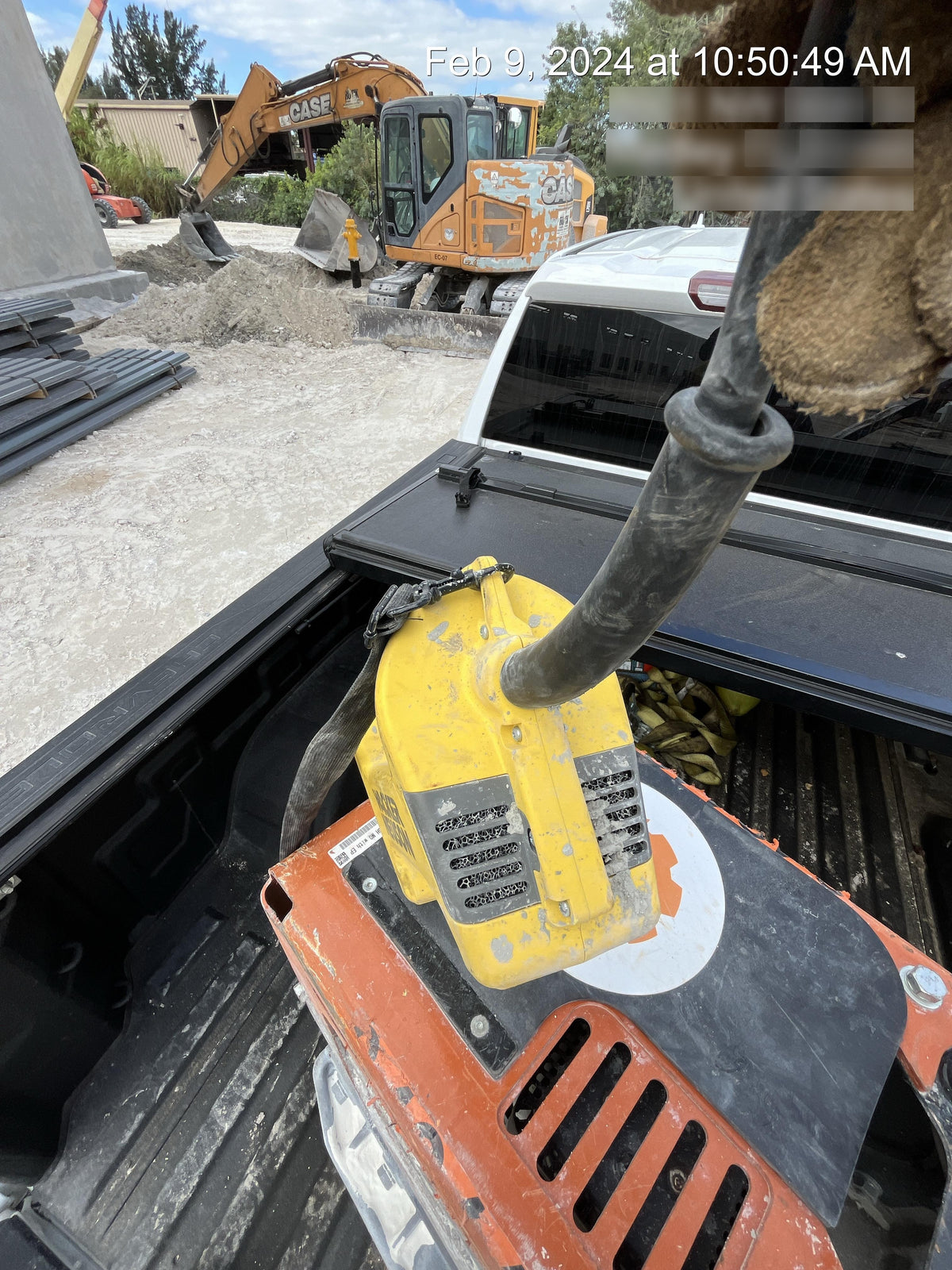 2022 WACKER NEUSON M2500