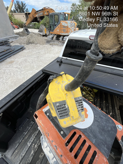 2022 WACKER NEUSON M2500