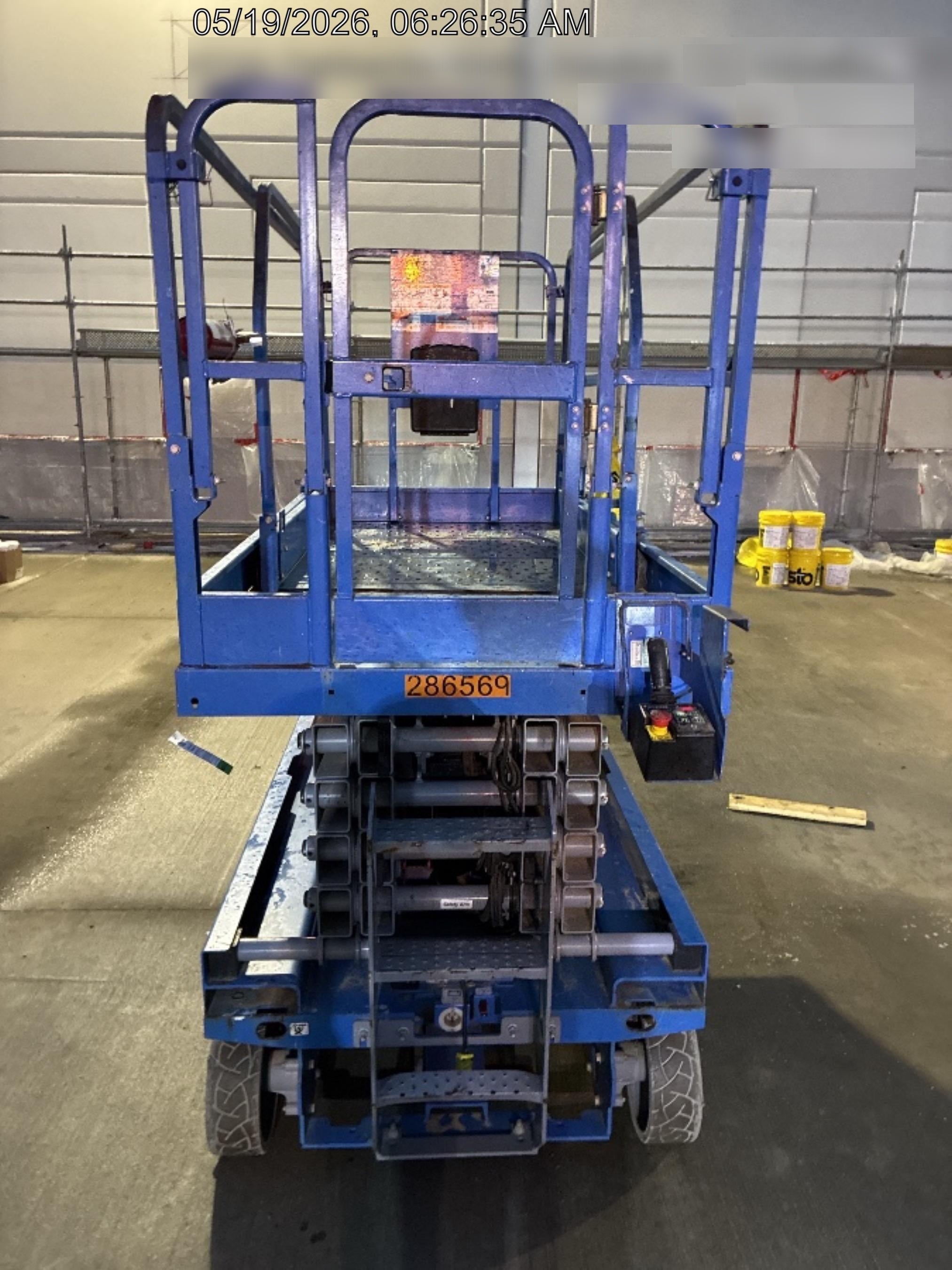 2022 GENIE GS-3246