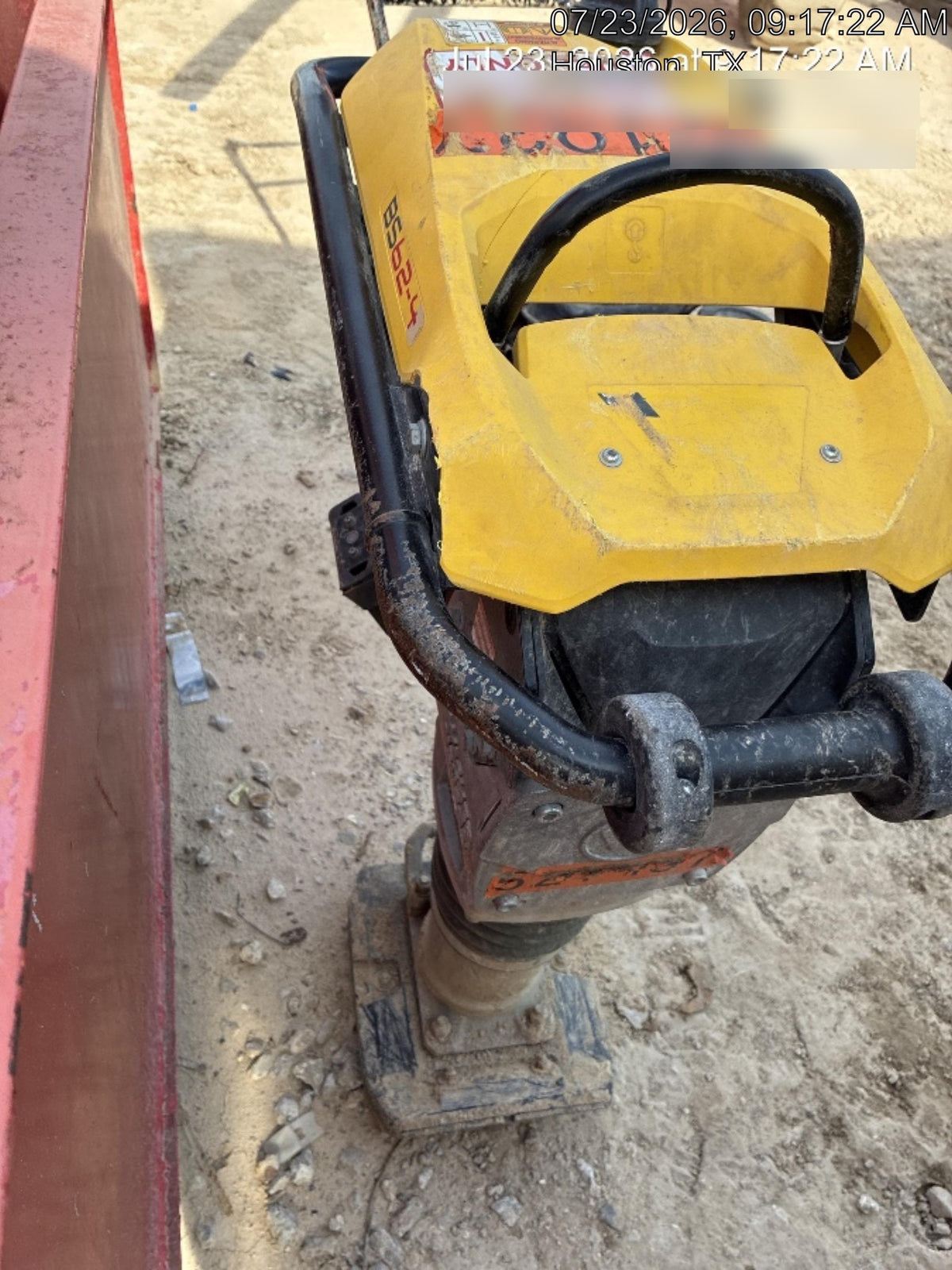2025 WACKER NEUSON BS62-4Ab/28
