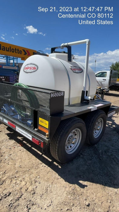 2023 SIMPSON SWT-52517