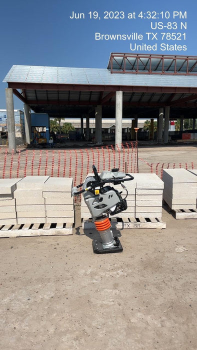 2023 MULTIQUIP MTX60HD