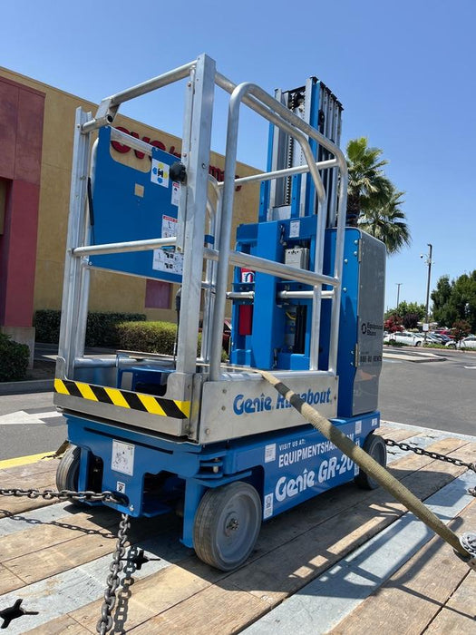 2025 GENIE GR-20