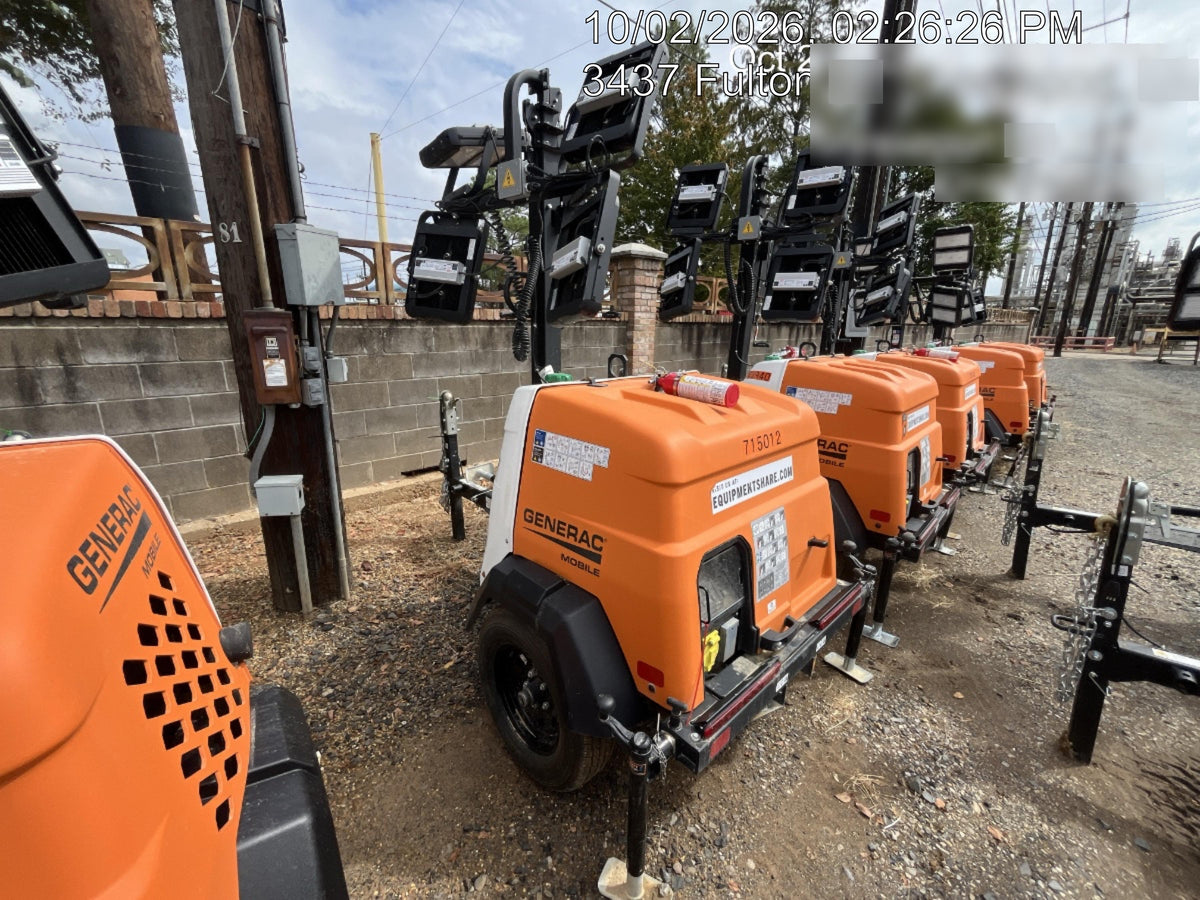 2026 GENERAC MLTS-4