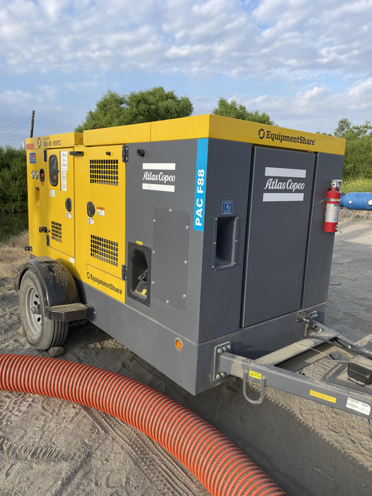 2022 ATLAS COPCO PAC F88 PD-S