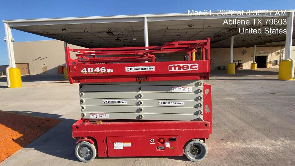 2021 MEC 4046SE