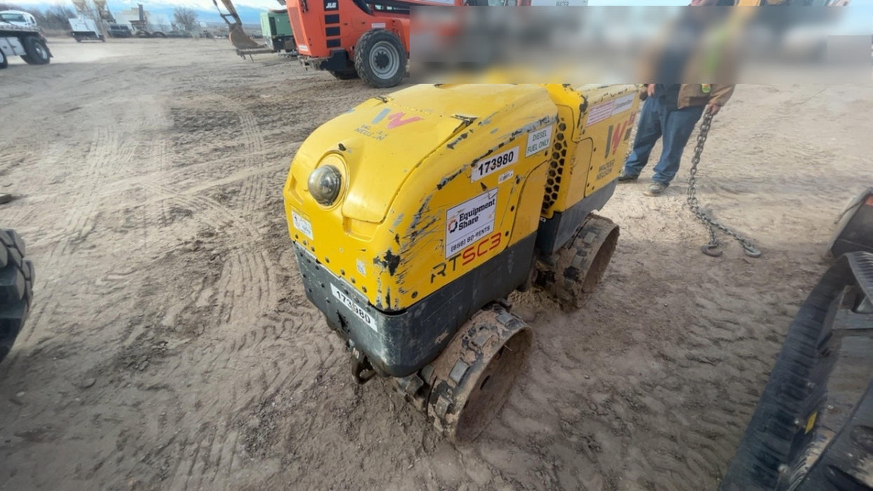 2021 WACKER NEUSON RTLx-SC3