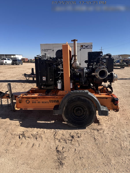 2021 PIONEER PP66S12L71-TD2.9L4