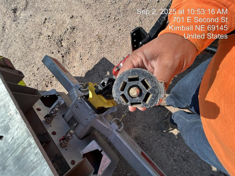 2025 TEXAS PRIDE TRAILERS GT817414KBP